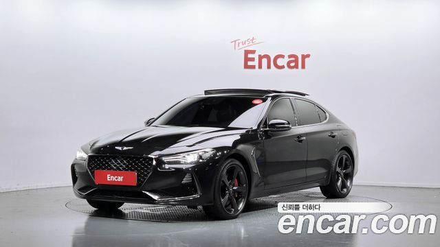 Genesis G70 3.3T Sport AWD Prestige