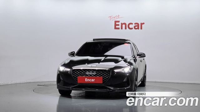Genesis G70 3.3T Sport AWD Prestige 2019 — фото 3