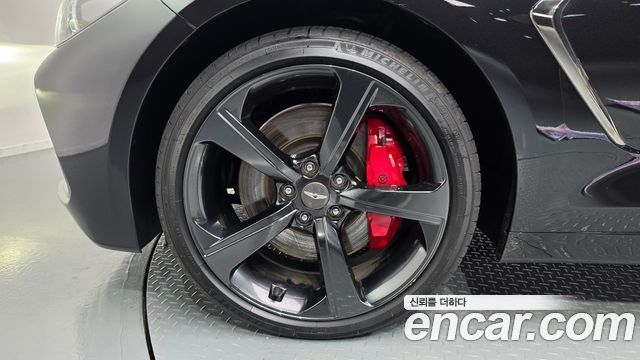 Genesis G70 3.3T Sport AWD Prestige 2019 — фото 5