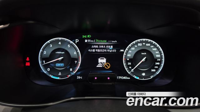 Genesis G70 3.3T Sport AWD Prestige 2019 — фото 8