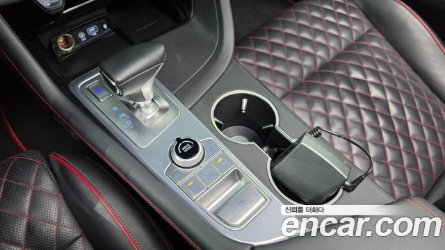 Genesis G70 3.3T Sport AWD Prestige 2019 — фото 9