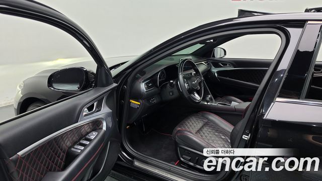 Genesis G70 3.3T Sport AWD Prestige 2019 — фото 10