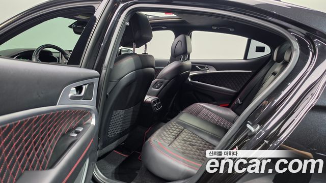 Genesis G70 3.3T Sport AWD Prestige 2019 — фото 11