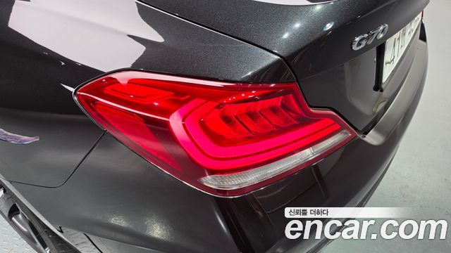 Genesis G70 3.3T Sport AWD Prestige 2019 — фото 23