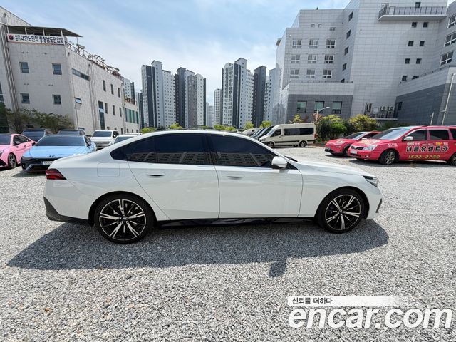 BMW 5 Series (G60) 530i xDrive M Sport 2026 — фото 6
