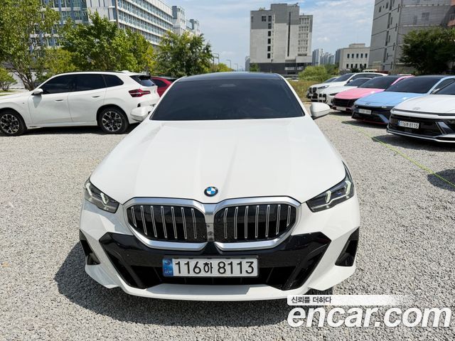 BMW 5 Series (G60) 530i xDrive M Sport 2026 — фото 17