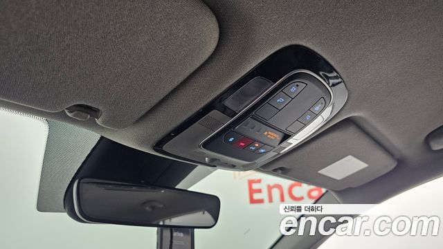 Hyundai Santa Fe Gasoline 2.5T 2WD Prestige 2022 — фото 18