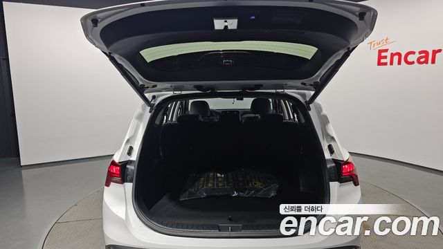 Hyundai Santa Fe Gasoline 2.5T 2WD Prestige 2022 — фото 20