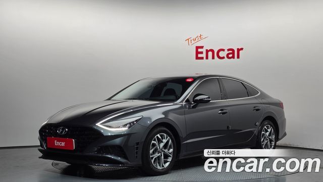Hyundai Sonata (DN8) 2.0 Premium Plus 2022 — фото 1