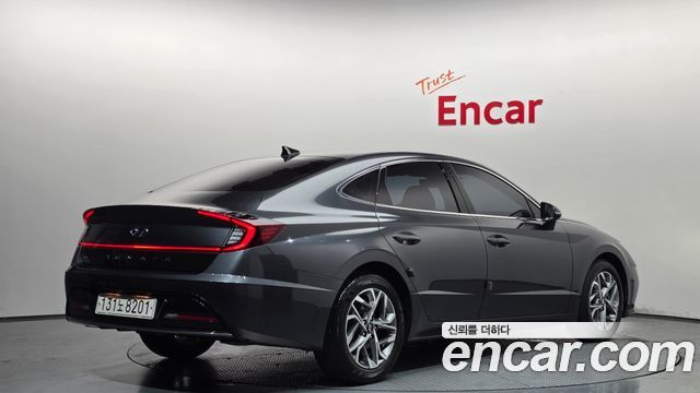 Hyundai Sonata (DN8) 2.0 Premium Plus 2022 — фото 2