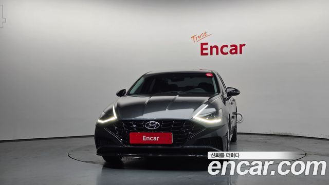 Hyundai Sonata (DN8) 2.0 Premium Plus 2022 — фото 3