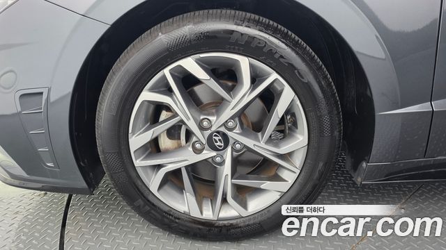 Hyundai Sonata (DN8) 2.0 Premium Plus 2022 — фото 5