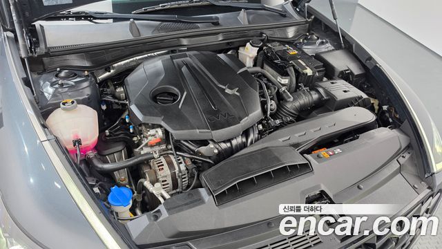 Hyundai Sonata (DN8) 2.0 Premium Plus 2022 — фото 6