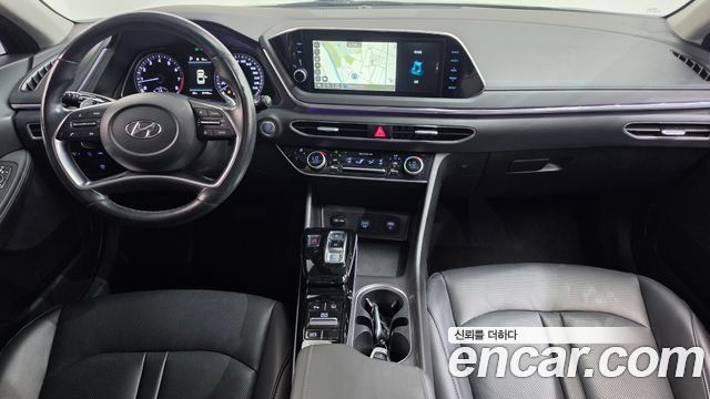 Hyundai Sonata (DN8) 2.0 Premium Plus 2022 — фото 7