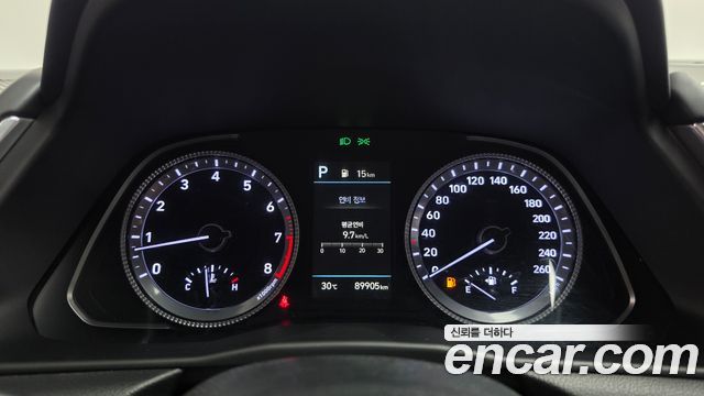 Hyundai Sonata (DN8) 2.0 Premium Plus 2022 — фото 8