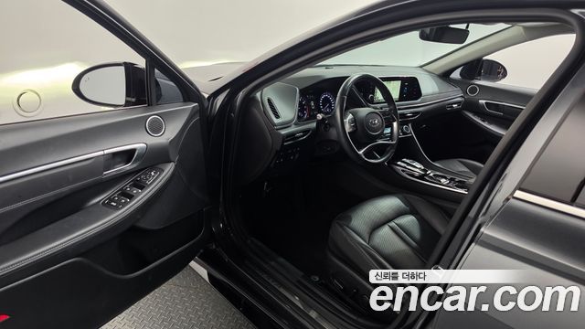 Hyundai Sonata (DN8) 2.0 Premium Plus 2022 — фото 10
