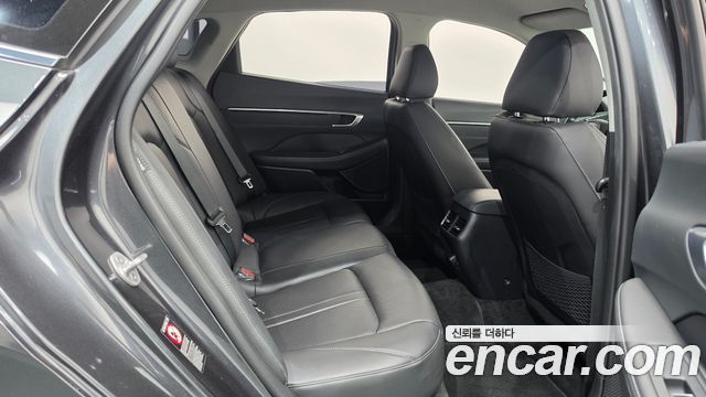 Hyundai Sonata (DN8) 2.0 Premium Plus 2022 — фото 15