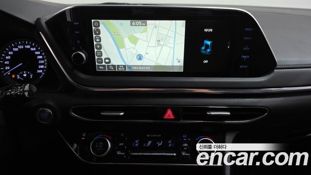 Hyundai Sonata (DN8) 2.0 Premium Plus 2022 — фото 16