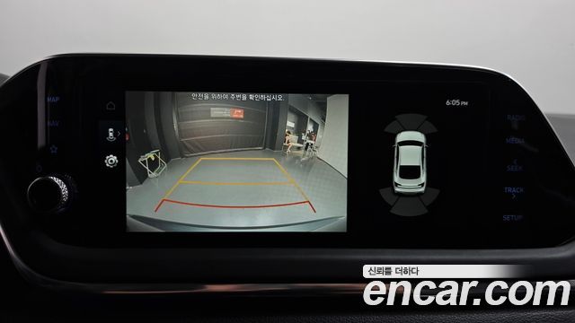 Hyundai Sonata (DN8) 2.0 Premium Plus 2022 — фото 18