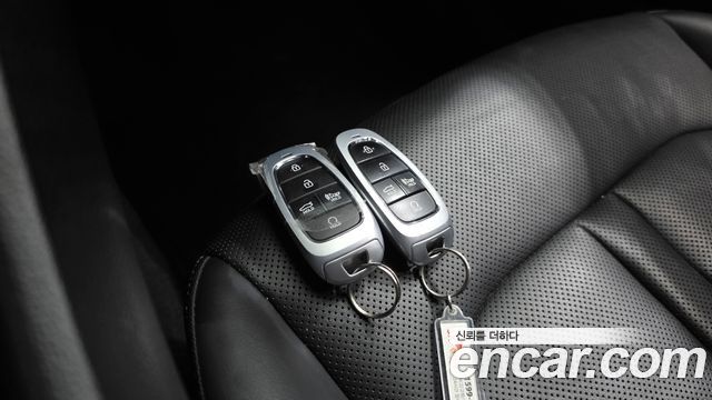 Hyundai Sonata (DN8) 2.0 Premium Plus 2022 — фото 20