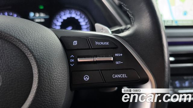 Hyundai Sonata (DN8) 2.0 Premium Plus 2022 — фото 21