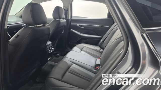 Hyundai Sonata (DN8) 2.0 Premium Plus 2022 — фото 23