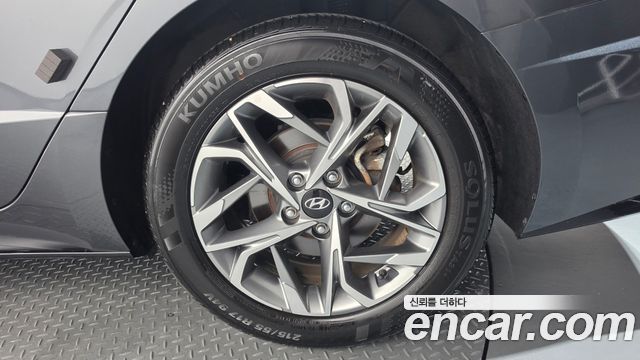 Hyundai Sonata (DN8) 2.0 Premium Plus 2022 — фото 27