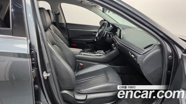 Hyundai Sonata (DN8) 2.0 Premium Plus 2022 — фото 32
