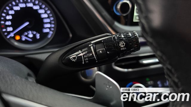Hyundai Sonata (DN8) 2.0 Premium Plus 2022 — фото 34