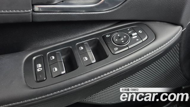 Hyundai Sonata (DN8) 2.0 Premium Plus 2022 — фото 36