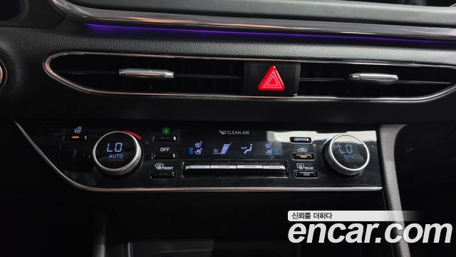 Hyundai Sonata (DN8) 2.0 Premium Plus 2022 — фото 37