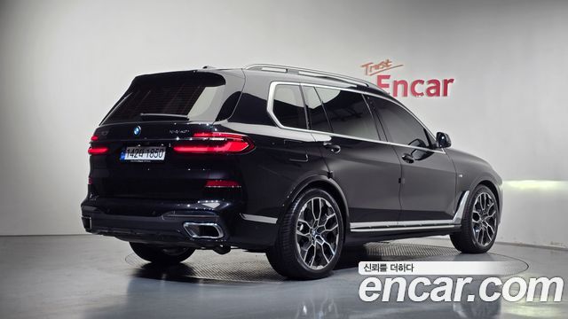 BMW X7 (G07) xDrive 40i M Sport 6STR 2025 — фото 2