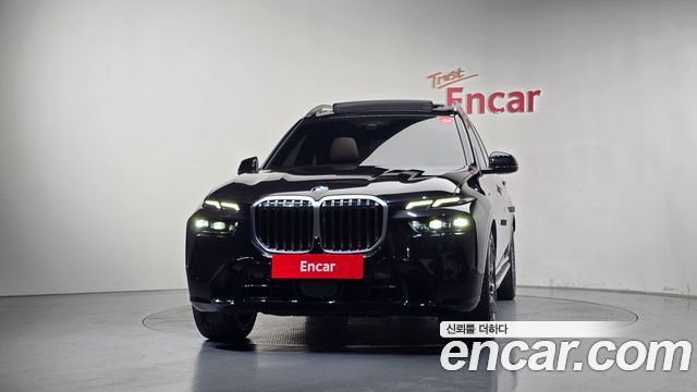 BMW X7 (G07) xDrive 40i M Sport 6STR 2025 — фото 3