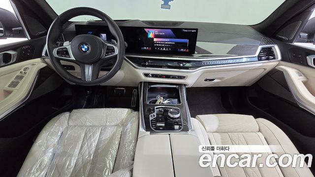 BMW X7 (G07) xDrive 40i M Sport 6STR 2025 — фото 7
