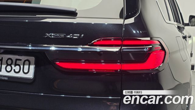 BMW X7 (G07) xDrive 40i M Sport 6STR 2025 — фото 29