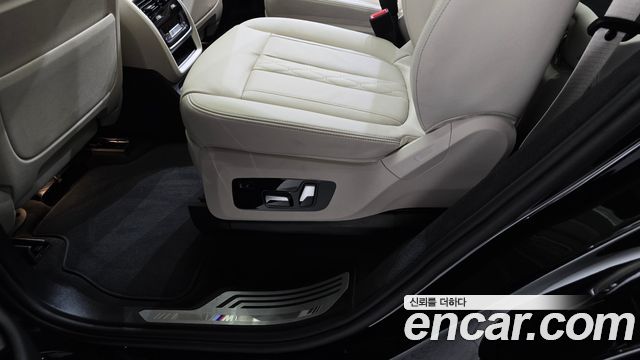 BMW X7 (G07) xDrive 40i M Sport 6STR 2025 — фото 35