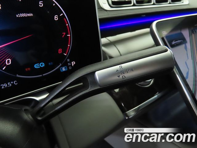 Mercedes-Benz S-Class (W223) S580L 4MATIC 2021 — фото 9