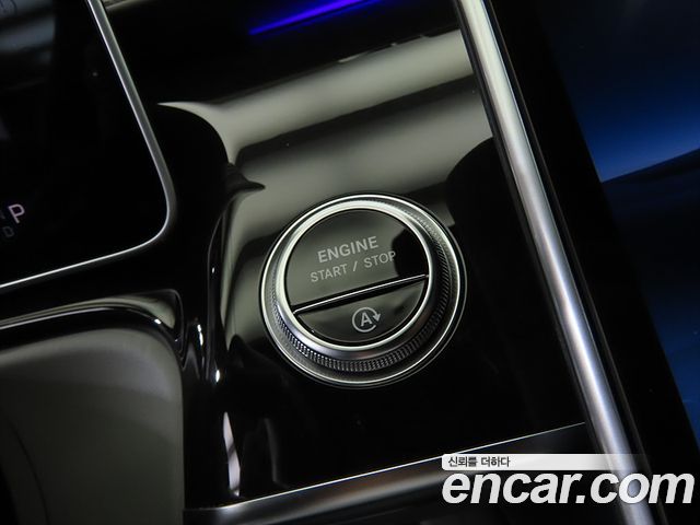 Mercedes-Benz S-Class (W223) S580L 4MATIC 2021 — фото 15