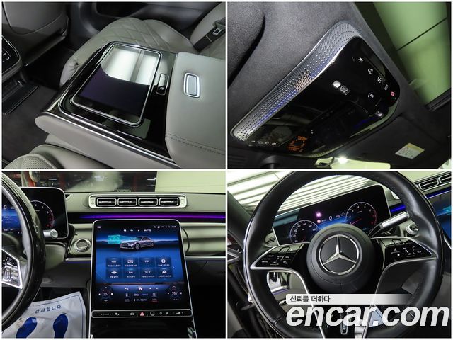 Mercedes-Benz S-Class (W223) S580L 4MATIC 2021 — фото 21