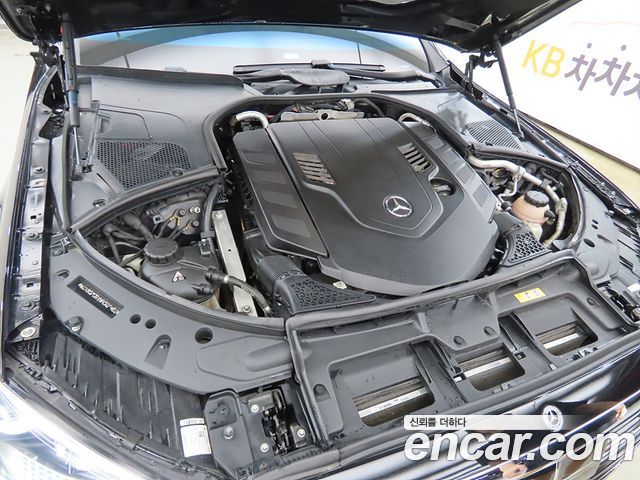 Mercedes-Benz S-Class (W223) S580L 4MATIC 2021 — фото 23