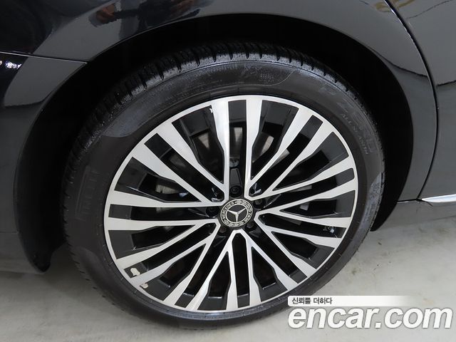 Mercedes-Benz S-Class (W223) S580L 4MATIC 2021 — фото 24