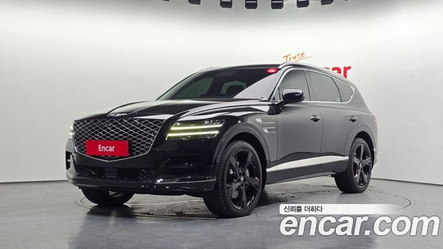 Genesis GV80 3.0 Diesel AWD 2021 — фото 1