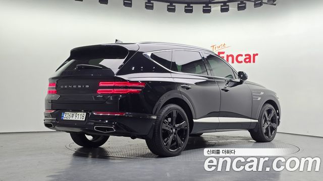 Genesis GV80 3.0 Diesel AWD 2021 — фото 2
