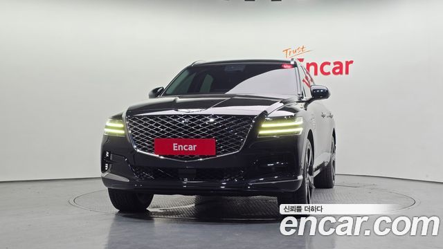 Genesis GV80 3.0 Diesel AWD 2021 — фото 3