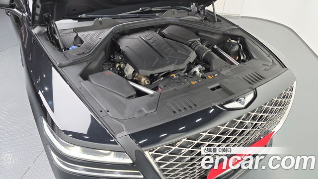 Genesis GV80 3.0 Diesel AWD 2021 — фото 6