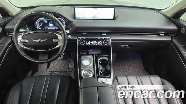 Genesis GV80 3.0 Diesel AWD 2021 — фото 7