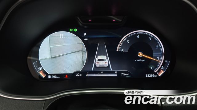 Genesis GV80 3.0 Diesel AWD 2021 — фото 8