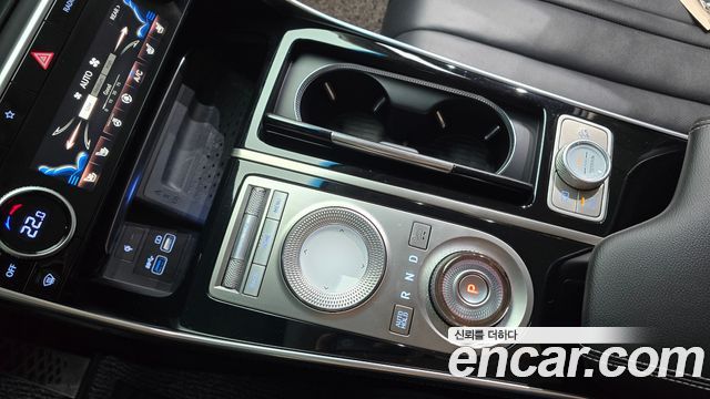 Genesis GV80 3.0 Diesel AWD 2021 — фото 9