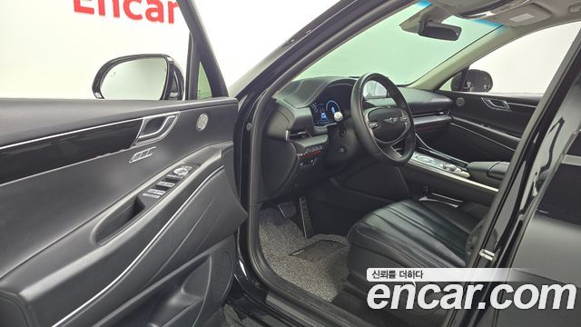 Genesis GV80 3.0 Diesel AWD 2021 — фото 10