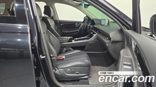 Genesis GV80 3.0 Diesel AWD 2021 — фото 11